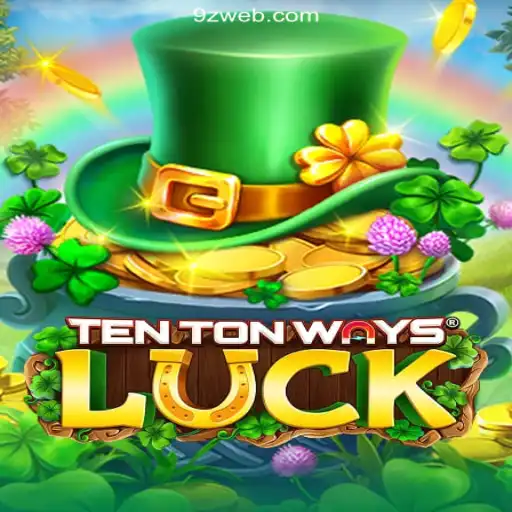 Discover the Exhilarating World of TenTonWaysLuck and Explode on the Tables with 9z.com Cassino❤️