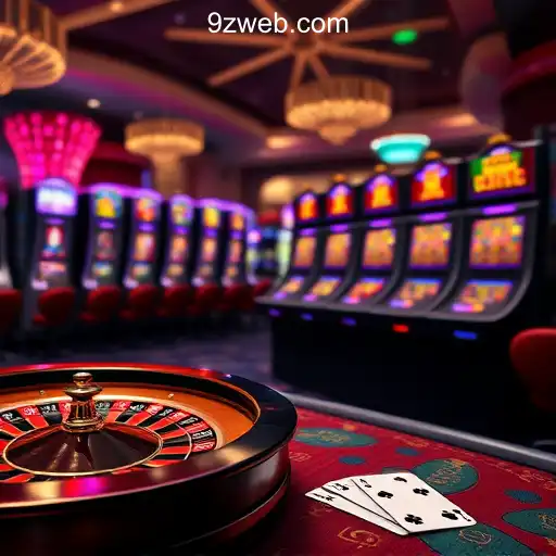 Exploring the Thrilling World of Cassino Games