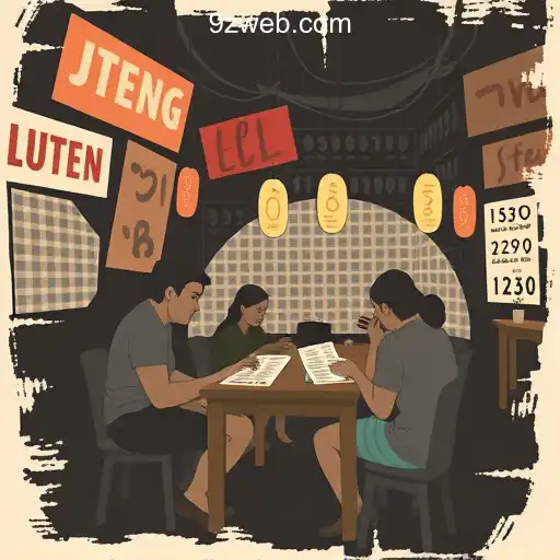 Understanding the Intricacies of Jueteng and the Allure of 9z.com Cassino❤️ Exploda nas Mesas!