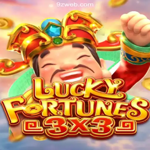 Exploring the Thrill of LUCKYFORTUNES3x3 at 9z.com Cassino