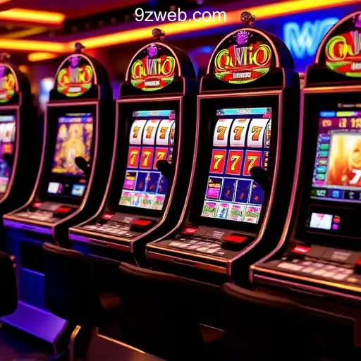 Understanding the Fascination with Slot Machines